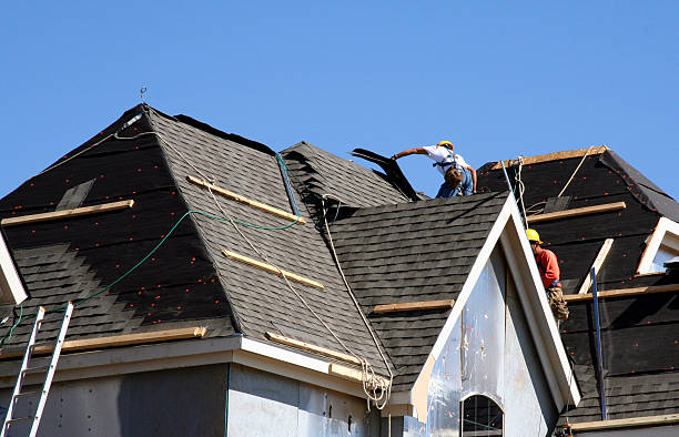Best Residential Roofing Contractor  in Center Line, MI